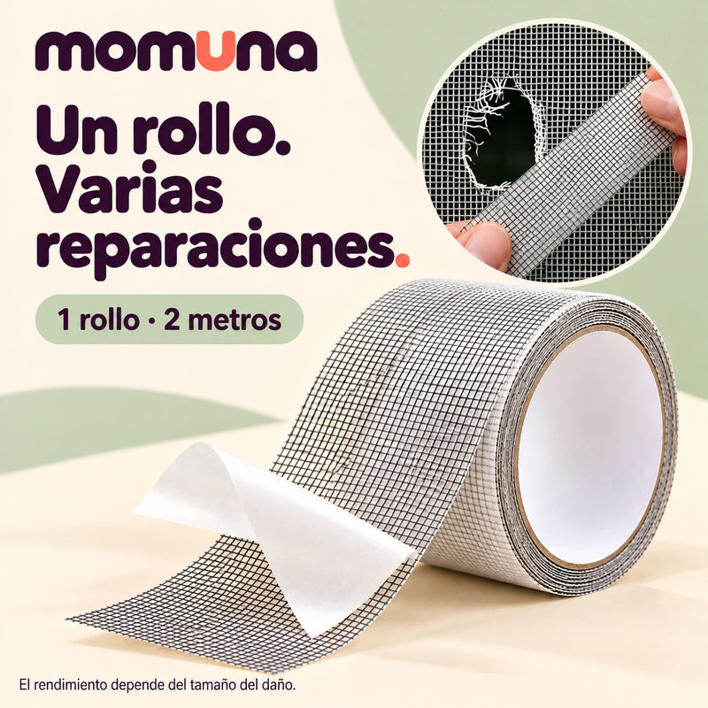 Qué incluye: un rollo de 2 metros